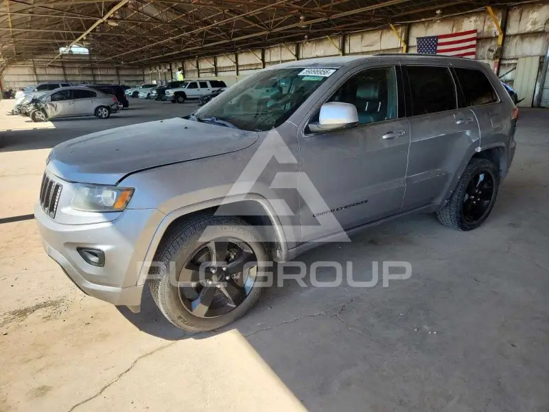 2015 Jeep CHEROKEE фото