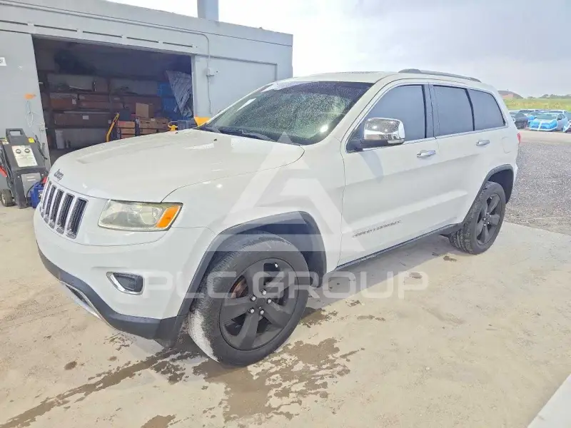 2015 Jeep CHEROKEE фото