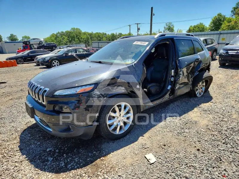2015 Jeep Grand Cherokee фото