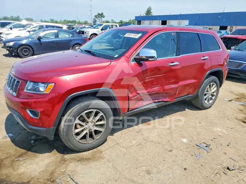 2015 Jeep Grand Cherokee фото