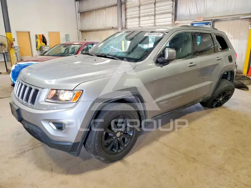 2015 Jeep CHEROKEE фото