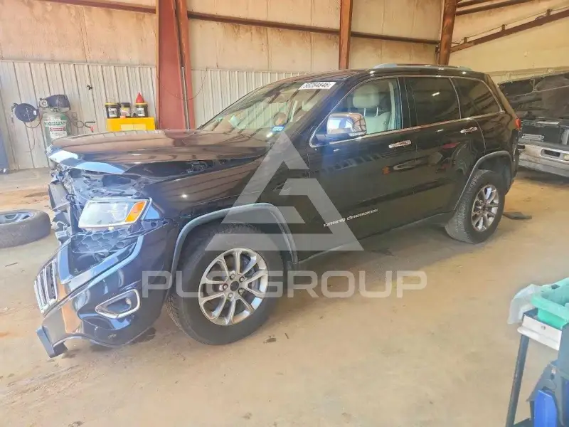 2015 Jeep CHEROKEE фото