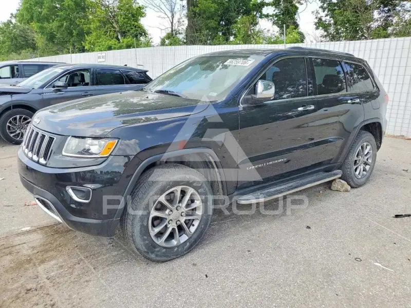 2015 Jeep CHEROKEE фото