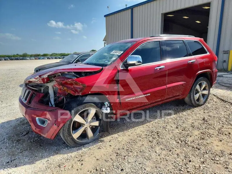 2015 Jeep Grand Cherokee фото