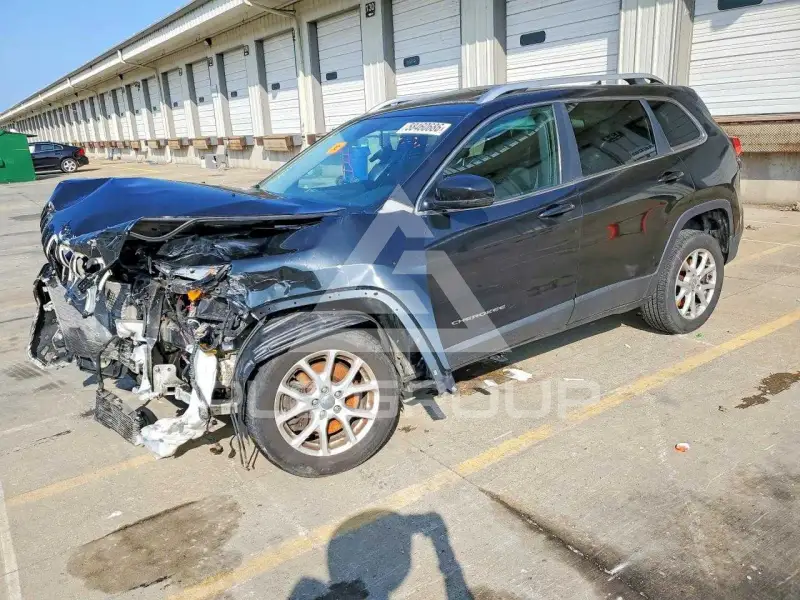 2015 Jeep CHEROKEE фото