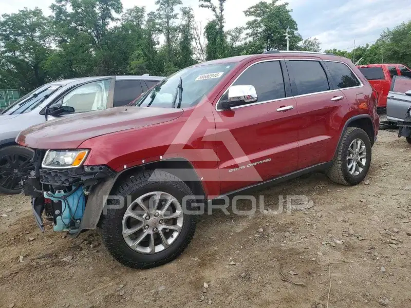 2015 Jeep Grand Cherokee фото