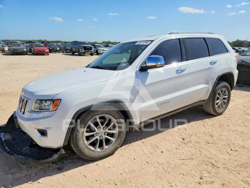 2015 Jeep Grand Cherokee фото
