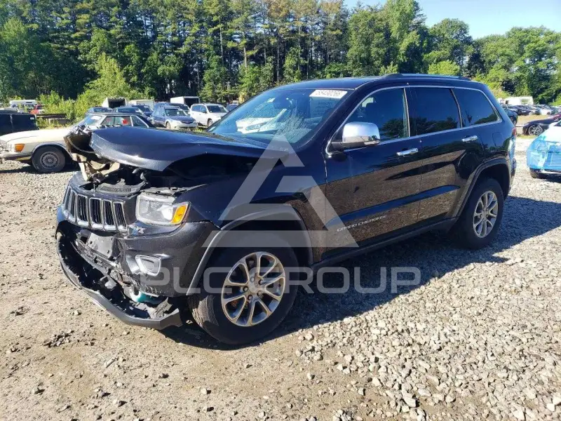 2015 Jeep CHEROKEE photo