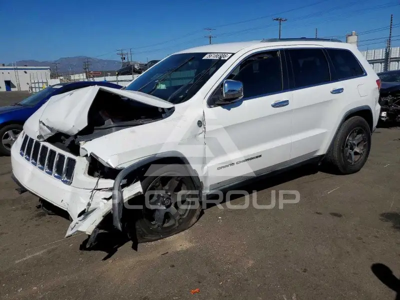 2015 Jeep CHEROKEE фото