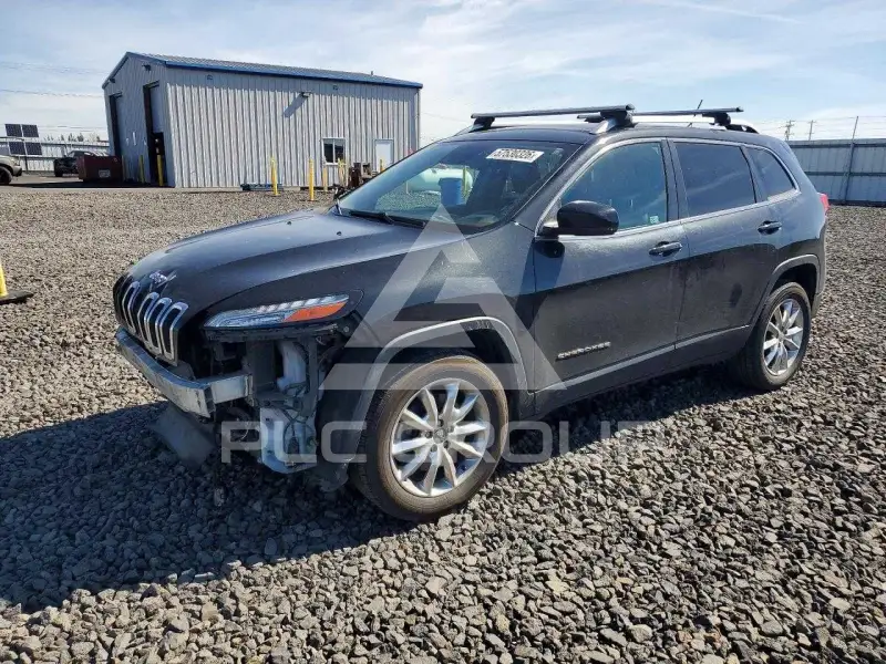 2015 Jeep CHEROKEE photo