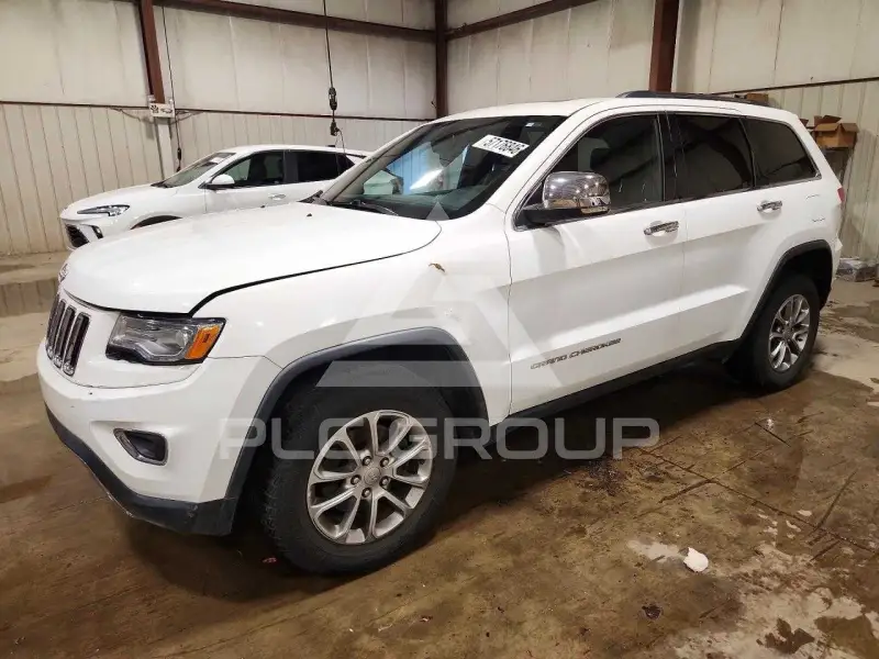 2015 Jeep CHEROKEE фото