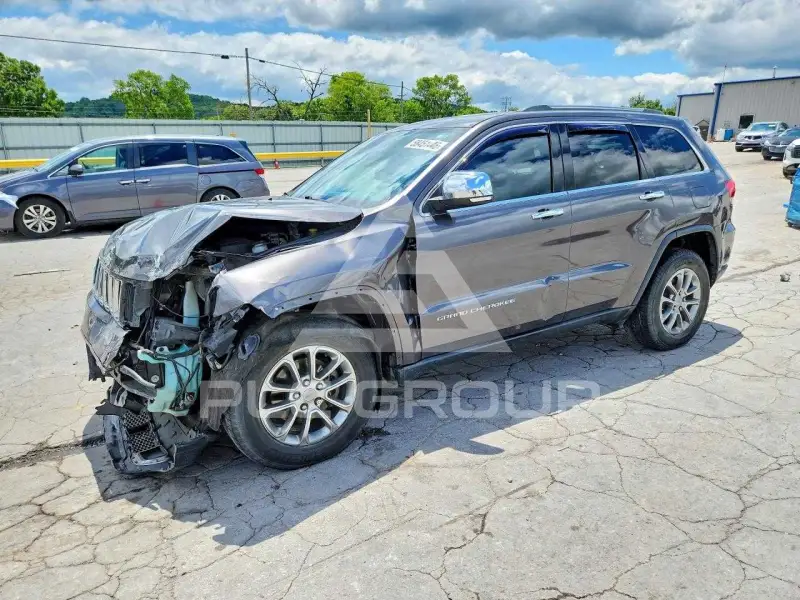 2015 Jeep CHEROKEE фото