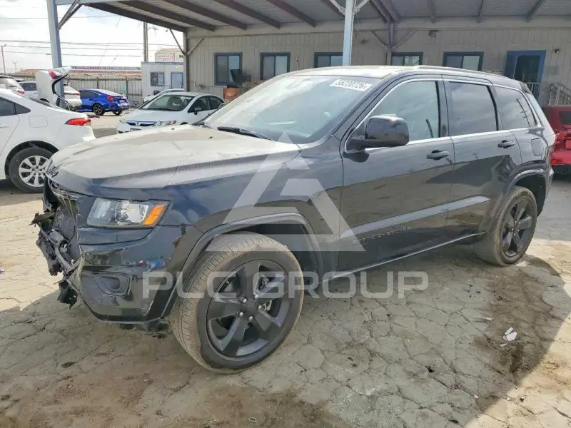 2015 Jeep CHEROKEE фото