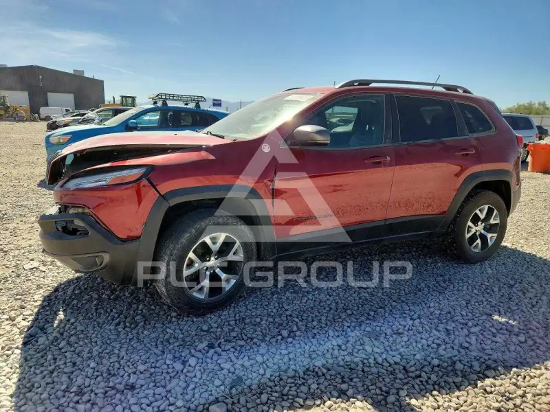 2015 Jeep CHEROKEE photo