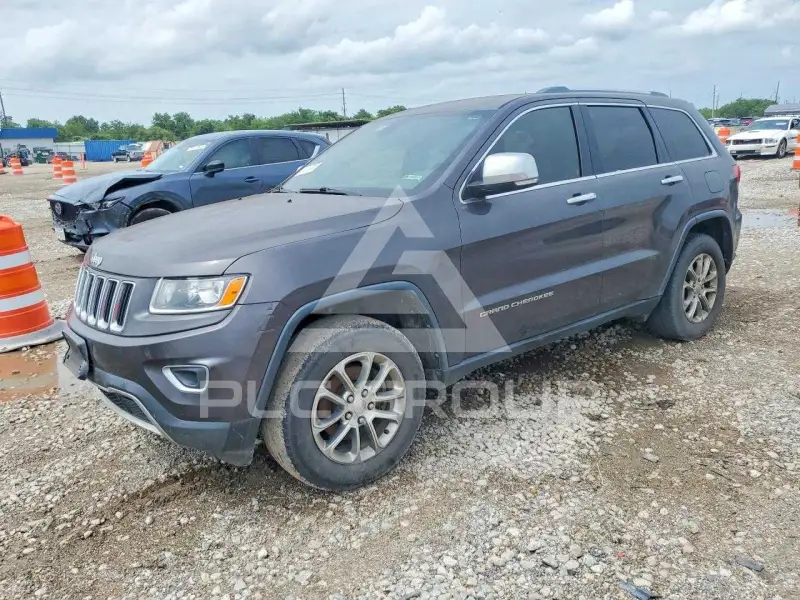 2015 Jeep CHEROKEE фото