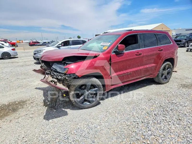 2015 Jeep CHEROKEE фото