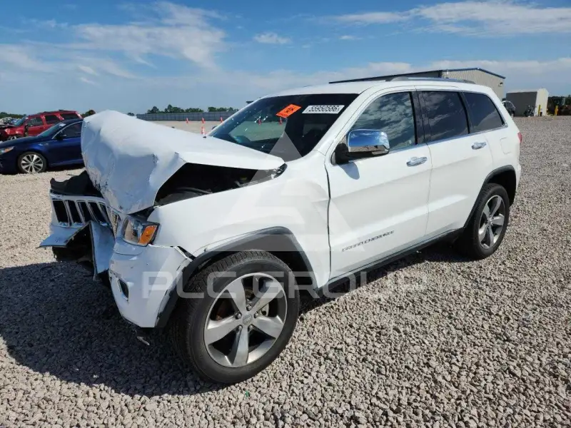 2015 Jeep Grand Cherokee фото