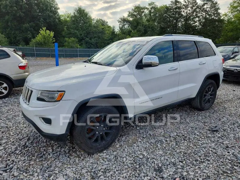 2015 Jeep CHEROKEE фото