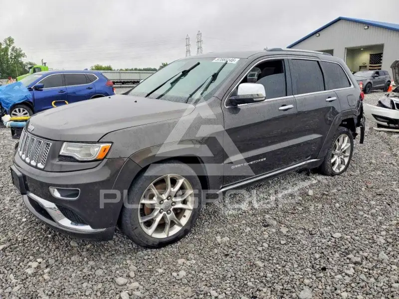 2015 Jeep CHEROKEE фото