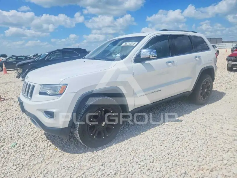 2015 Jeep CHEROKEE фото