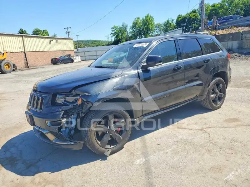 2015 Jeep CHEROKEE фото