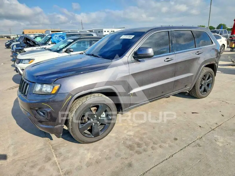 2015 Jeep CHEROKEE photo