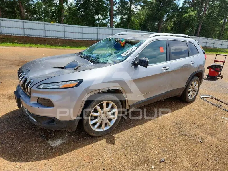 2015 Jeep CHEROKEE фото