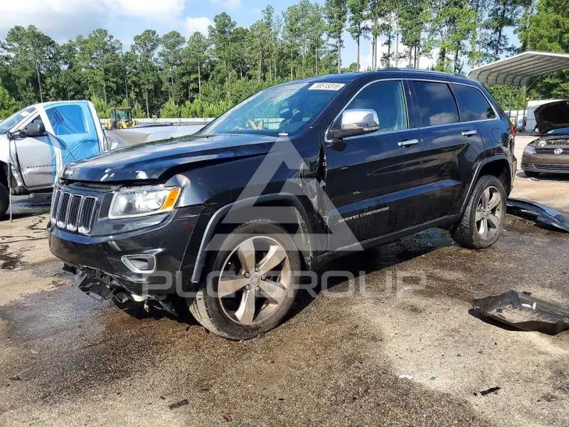 2015 Jeep CHEROKEE фото