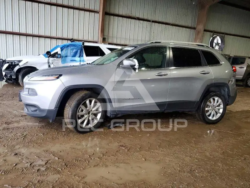 2015 Jeep CHEROKEE photo