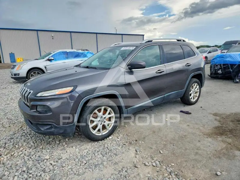 2015 Jeep CHEROKEE фото