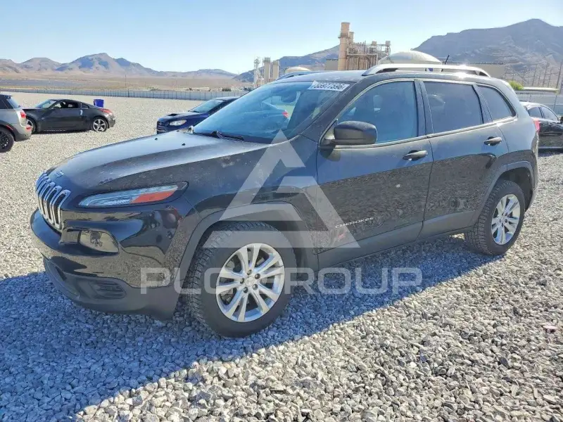 2015 Jeep CHEROKEE фото