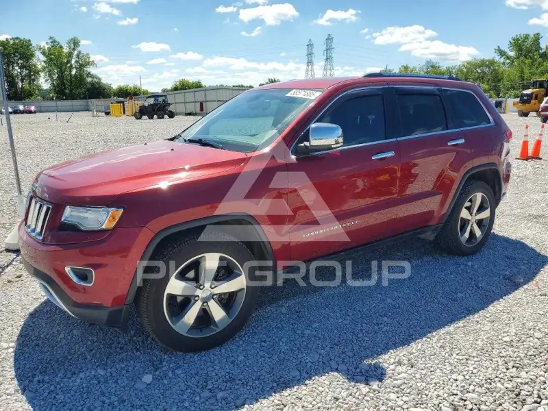 2015 Jeep CHEROKEE фото