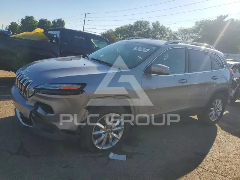 2015 Jeep CHEROKEE фото