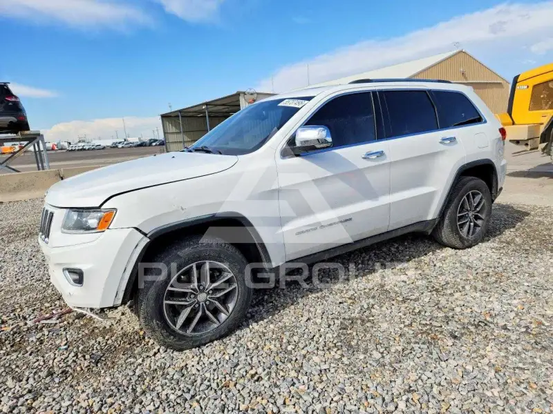 2015 Jeep CHEROKEE photo