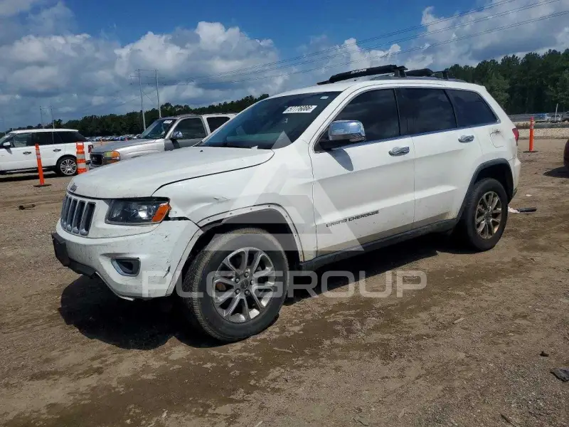 2015 Jeep CHEROKEE фото