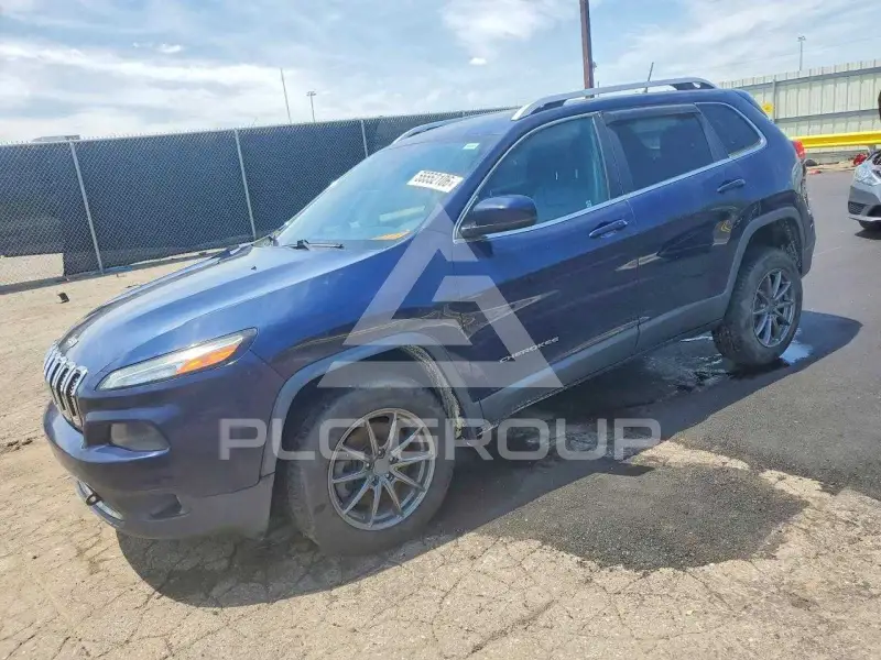 2015 Jeep CHEROKEE photo