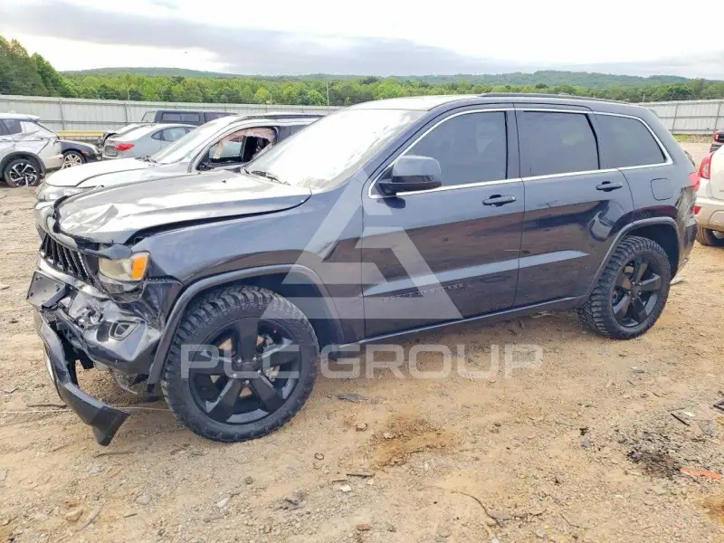2015 Jeep CHEROKEE фото
