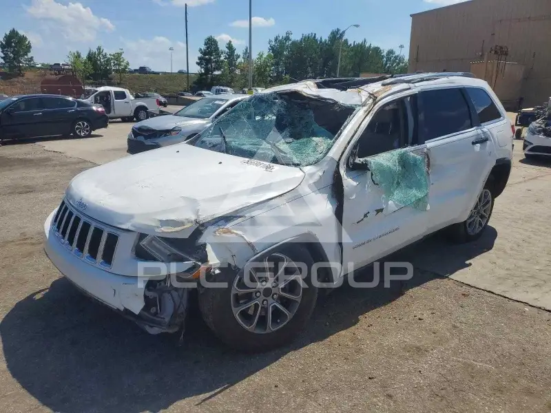 2015 Jeep CHEROKEE фото