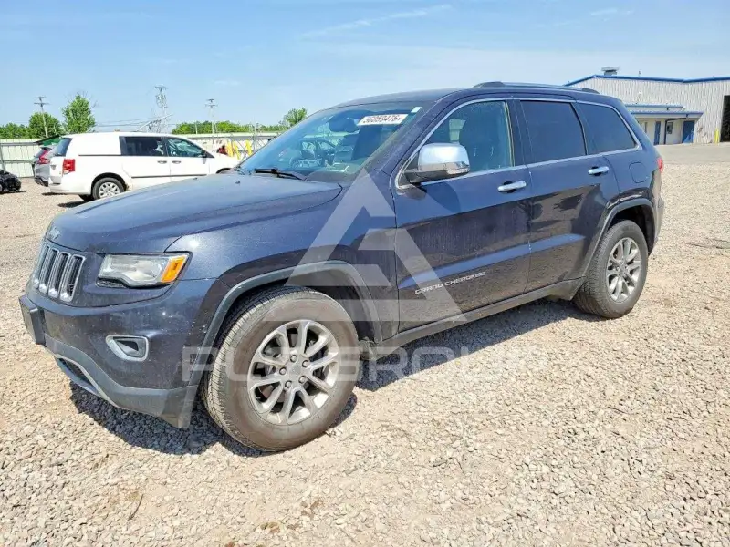 2015 Jeep CHEROKEE фото