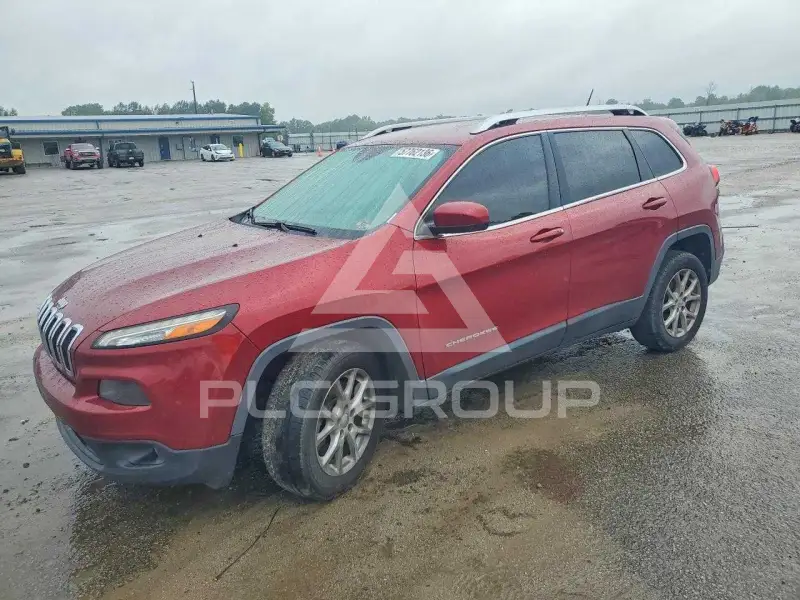 2015 Jeep CHEROKEE фото