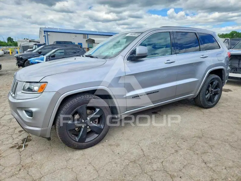2015 Jeep CHEROKEE фото
