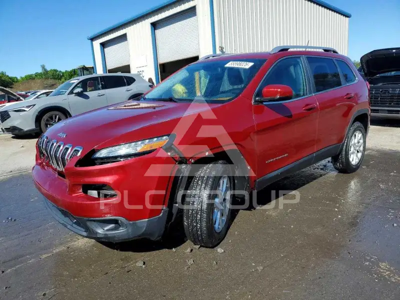 2015 Jeep CHEROKEE фото