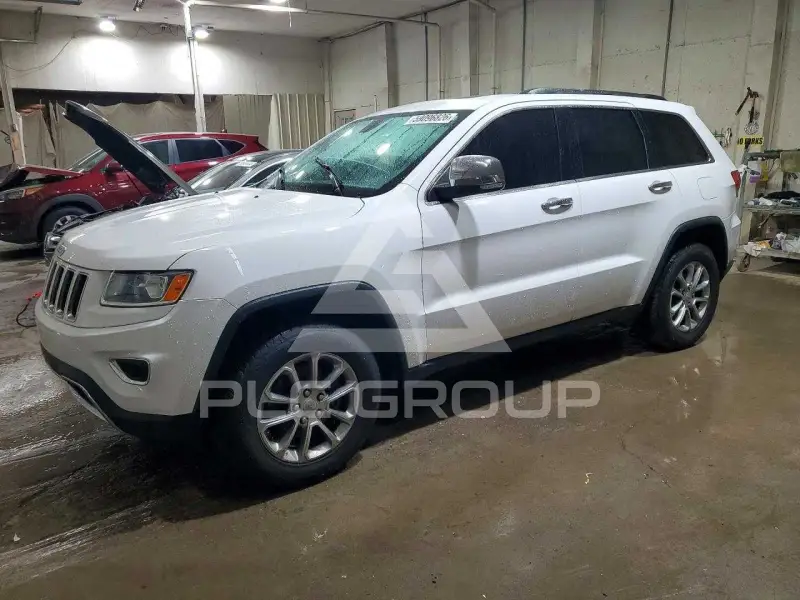 2015 Jeep Grand Cherokee фото