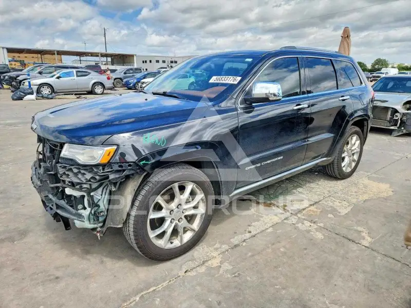 2015 Jeep CHEROKEE photo