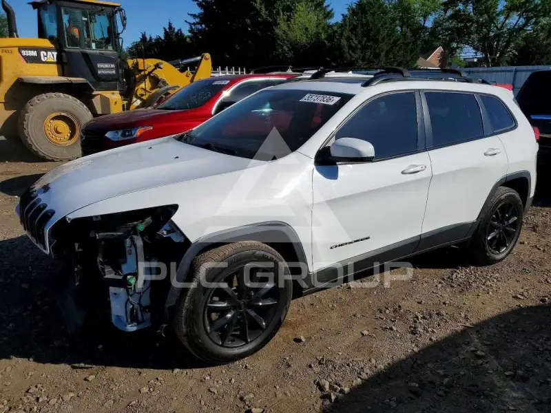2015 Jeep CHEROKEE фото
