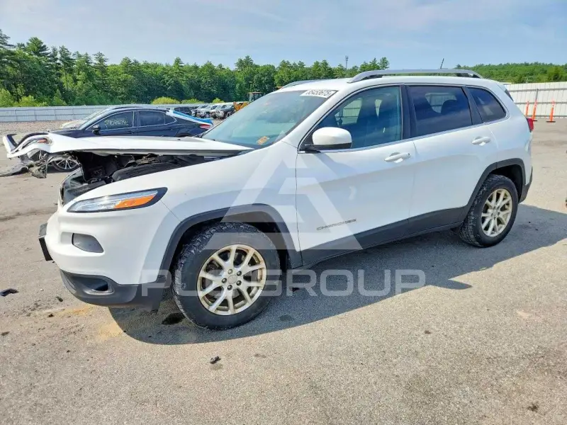 2015 Jeep Grand Cherokee фото