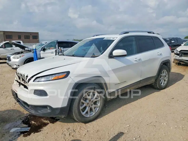 2015 Jeep CHEROKEE photo