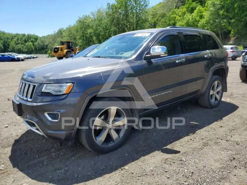 2015 Jeep CHEROKEE photo