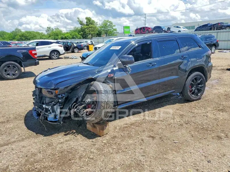 2015 Jeep Grand Cherokee фото