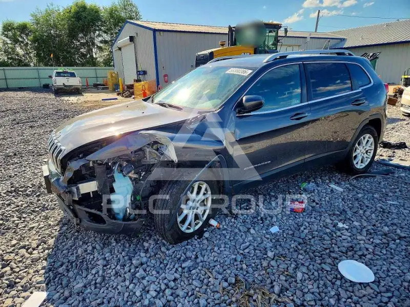 2015 Jeep Grand Cherokee фото